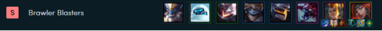 《LOL》云顶之弈10.7女枪转职奥德赛枪斗阵容攻略