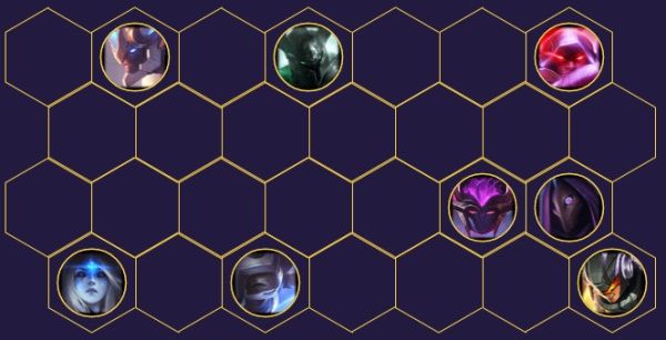 《LOL》云顶之弈10.6版本重装暗星阵容玩法攻略