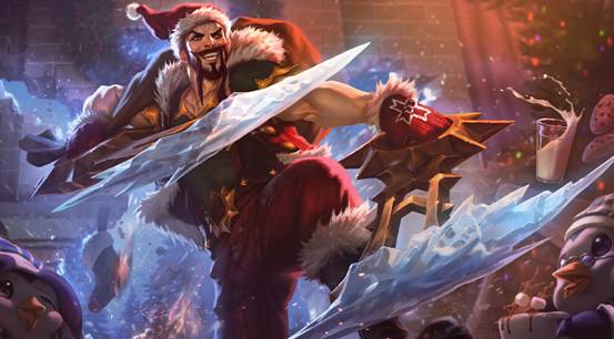 《LOL》10.6魔宗穿甲德莱文玩法攻略