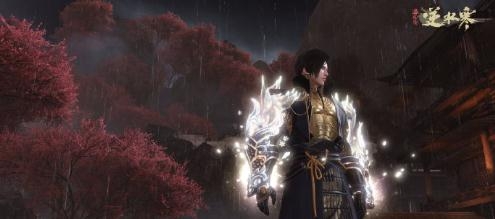 《逆水寒》铁衣90级武器外观大全