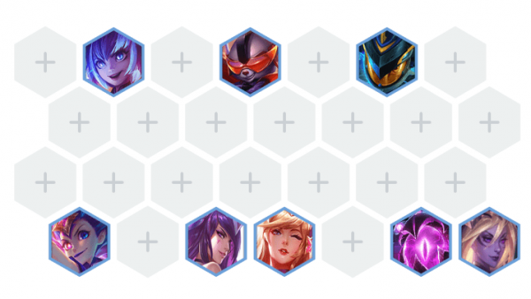 《LOL》云顶之弈S3安妮阵容搭配
