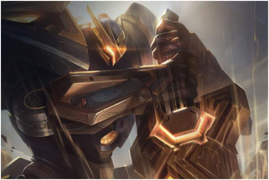 《LOL》10.6盖伦装备推荐