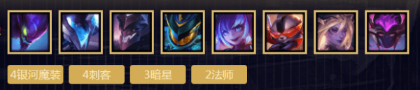 《LOL》云顶之弈S3安妮阵容搭配