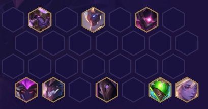 《LOL》云顶之弈10.6版本暗星刺客玩法攻略