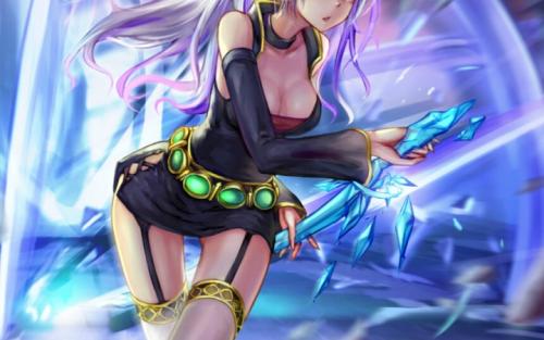 《DNF》极诣驭剑士100级首饰