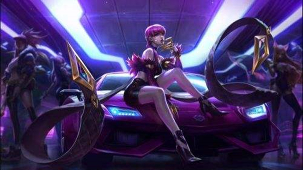 国内玩美服LOL延迟多少正常?用哪个加速器好一些?