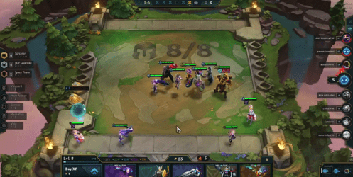 《LOL》云顶之弈S3诺手阵容搭配