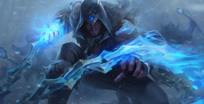 《LOL》TheShy塞拉斯S10天赋出装介绍