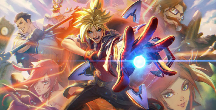 《LOL》10.6版本下路EZ玩法攻略