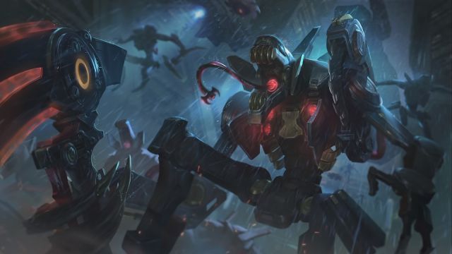 《LOL》10.7版本PBE更新内容