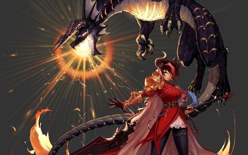 《DNF》龙神100级装备搭配