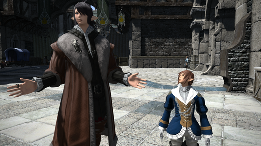 《FF14》5.11新情感动作介绍