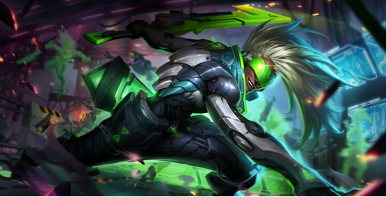 《LOL》云顶之弈S3艾克阵容搭配