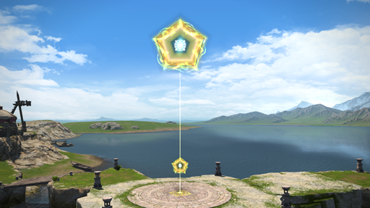 《FF14》5.15版本昂萨哈凯尔