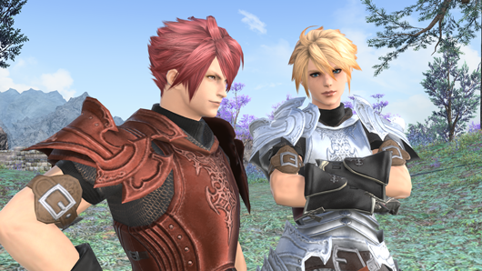 《FF14》5.11新发型介绍