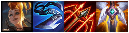 《LOL》云顶之弈10.64斗4枪阵容搭配