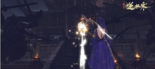 《逆水寒》九灵90级武器外观大全