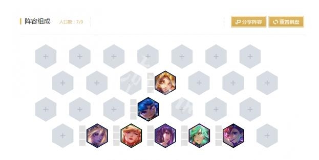 《LOL》云顶之弈6星守阵容搭配推荐一览