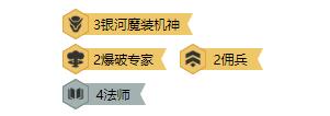 《LOL》云顶之弈10.6版本机甲佣兵法阵容攻略