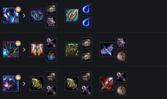 《LOL》云顶之弈10.6机甲暗星刺阵容搭配