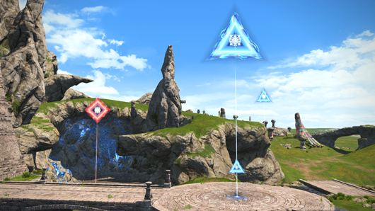 《FF14》5.15版本昂萨哈凯尔