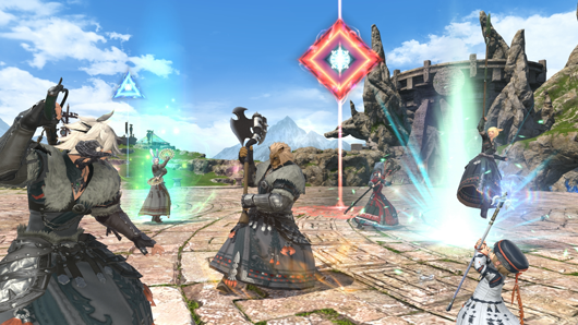 《FF14》5.15版本昂萨哈凯尔