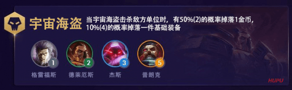《LOL》云顶之弈S3诺手出装推荐