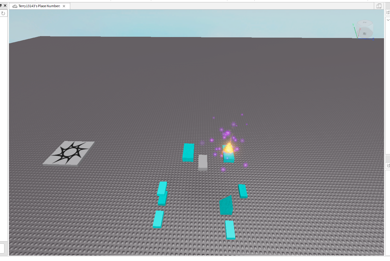 《Roblox》场景窗口使用介绍