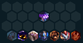 《LOL》云顶之弈S2影魔法师阵容小法站位分析