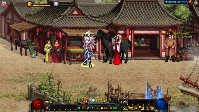 《DNF》云柯位置坐标介绍