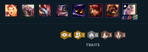 《LOL》云顶之弈影地狱火魔法师阵容玩法攻略