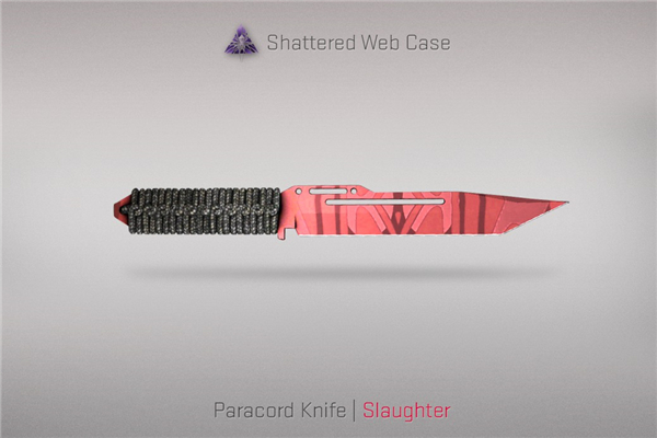 《CSGO》裂网大行动刀皮肤介绍