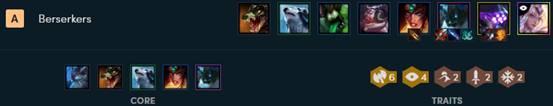 《LOL》六狂战士四影沙漠剑士阵容搭配攻略