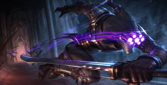 《LOL》六狂战士四影沙漠剑士阵容搭配攻略