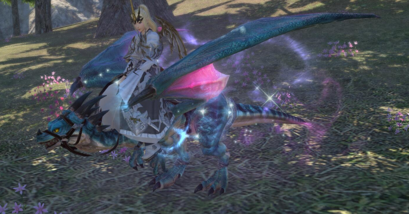 《ff14》仙子玲龙怎么获得