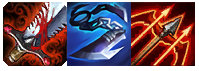 《LOL》云顶之弈S2水晶游侠艾希阵容寒冰站位分析