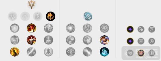 《LOL》S10杰斯符文推荐