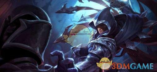 《LOL》S10男刀天赋选择