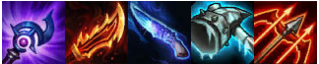 《LOL》云顶之弈S2新版剧毒狂战阵容蒙多站位分析