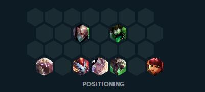 《LOL》云顶之弈狂战士影沙漠阵容玩法攻略