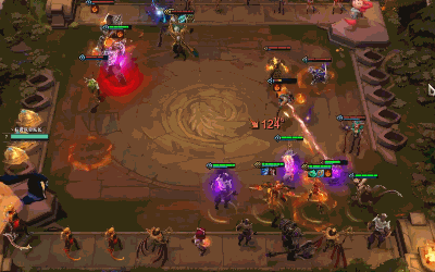 《LOL》云顶之弈S2地狱召唤影阵容蚂蚱站位分析