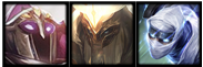 《LOL》云顶之弈9.22影召唤使阵容风女站位分析