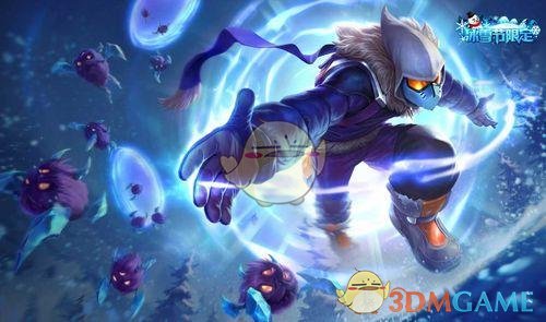 《LOL》云顶之弈蚂蚱搭配英雄介绍