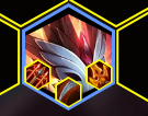 《LOL》云顶之弈9.22暗影千珏阵容泰坦站位分析