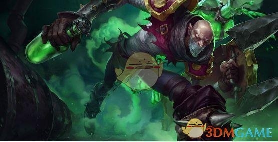 《LOL》云顶之弈地狱火影游侠玩法介绍