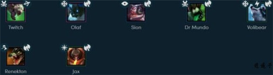 《LOL》云顶之弈9.22六狂战士阵容攻略