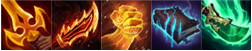 《LOL》云顶之弈9.22影召唤使阵容剑圣站位分析