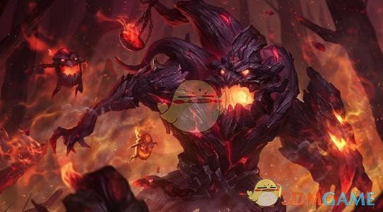 《LOL》云顶之弈森林流玩法介绍