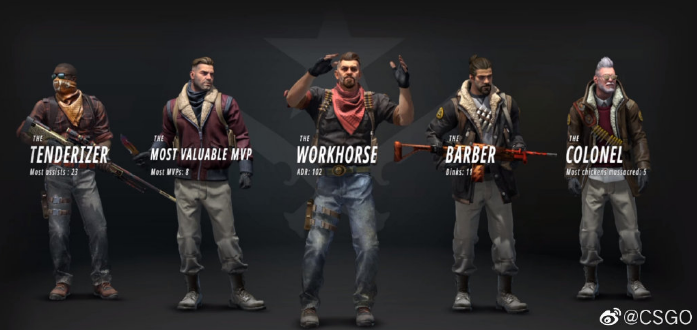 《CS：GO》裂网大行动介绍