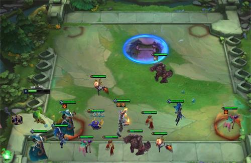 《LOL》云顶之弈4海洋6法3星3炽天使小法阵容攻略